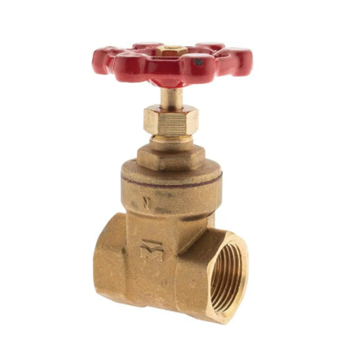 BETA STAR HAR0675 VALVE/GATE -BRASS 3/4" NPT