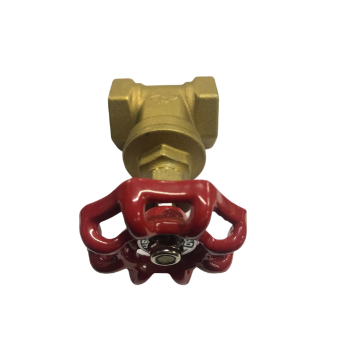 BETA STAR HAR0675 VALVE/GATE -BRASS 3/4" NPT