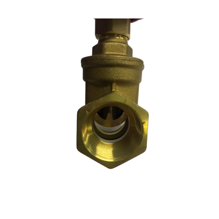 BETA STAR HAR0675 VALVE/GATE -BRASS 3/4" NPT