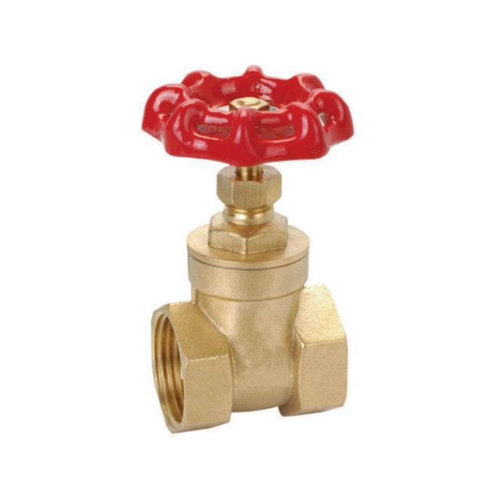 BETA STAR HAR0676 VALVE/GATE -BRASS 1"