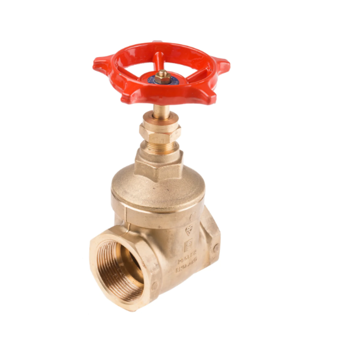 BETA STAR HAR0676 VALVE/GATE -BRASS 1"