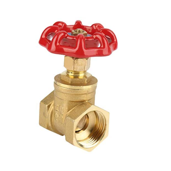 BETA STAR HAR0676 VALVE/GATE -BRASS 1"