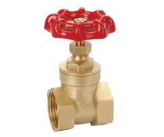 BETA STAR HAR0678 VALVE/GATE -BRASS 1 1/2"