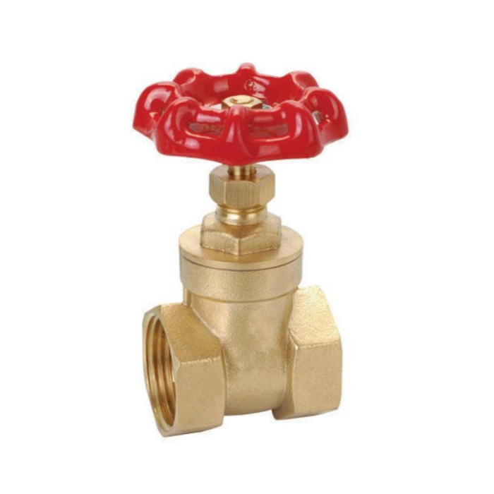 BETA STAR HAR0678 VALVE/GATE -BRASS 1 1/2"