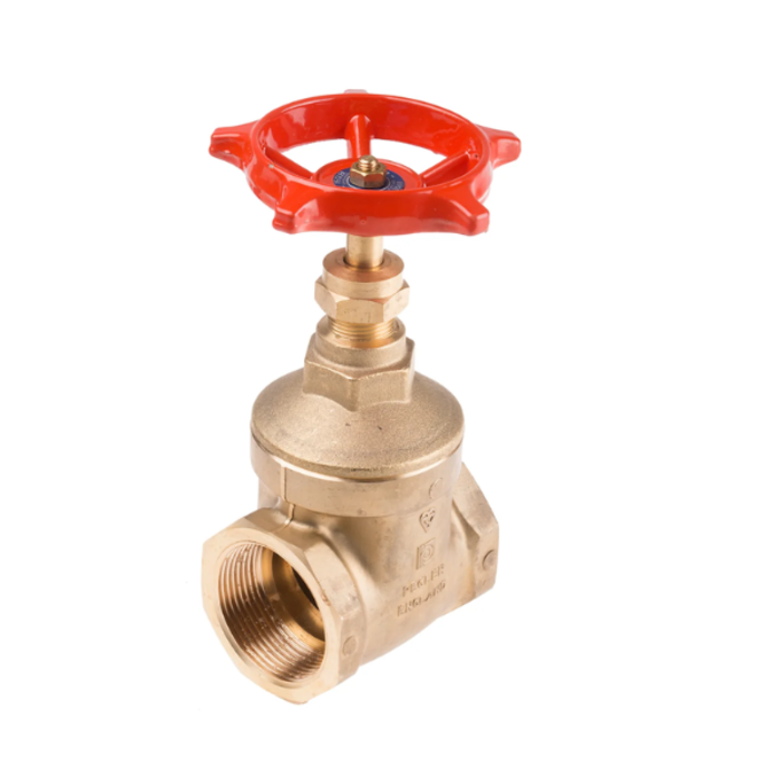BETA STAR HAR0678 VALVE/GATE -BRASS 1 1/2"