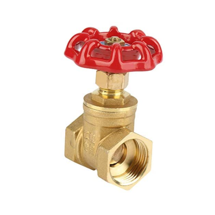 BETA STAR HAR0678 VALVE/GATE -BRASS 1 1/2"
