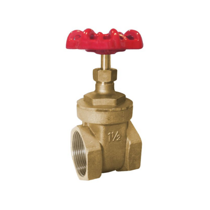 BETA STAR HAR0678 VALVE/GATE -BRASS 1 1/2"