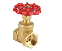 BETA STAR HAR0679 VALVE/GATE -BRASS 2"