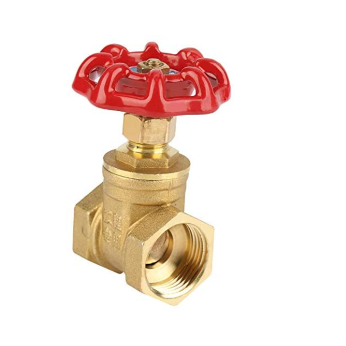 BETA STAR HAR0679 VALVE/GATE -BRASS 2"