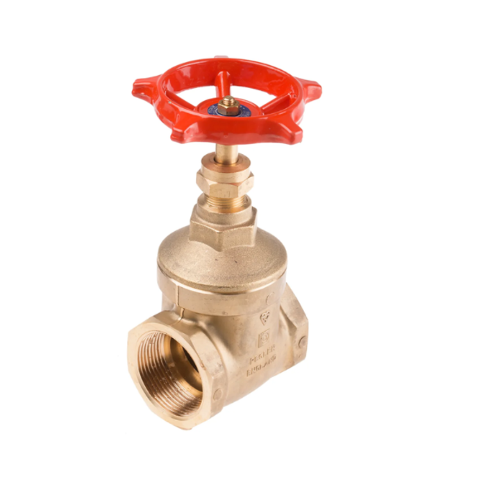 BETA STAR HAR0679 VALVE/GATE -BRASS 2"