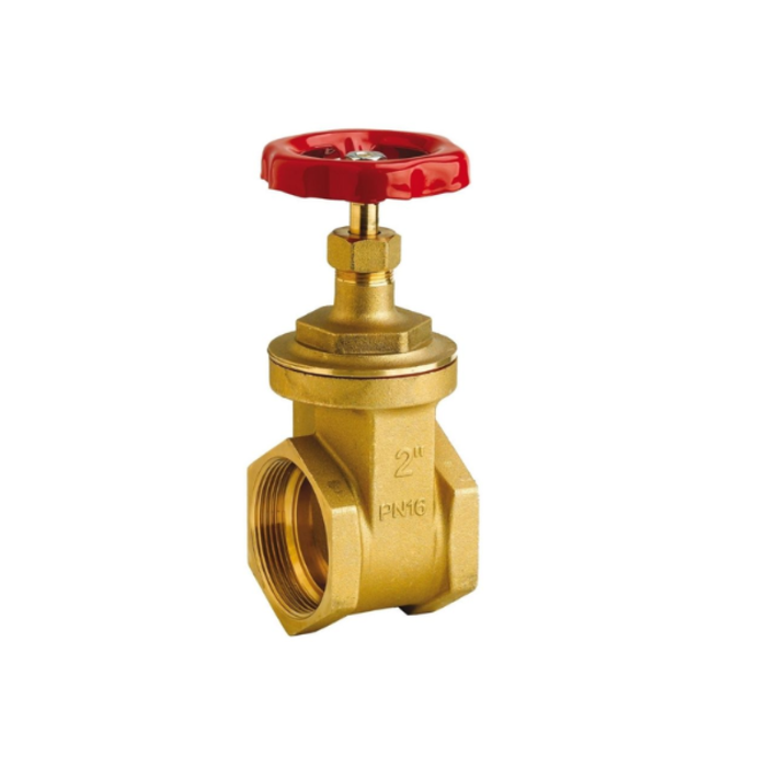 BETA STAR HAR0679 VALVE/GATE -BRASS 2"