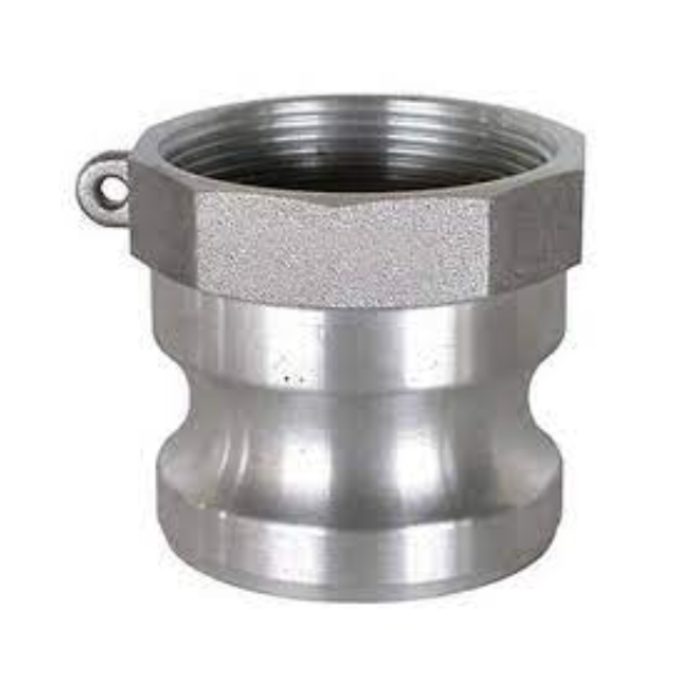 HAR0680 3" CAMLOCK FITTINGS CL-A300A NPT