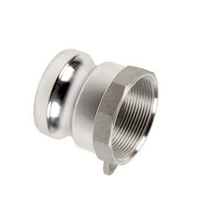 BETA STAR HAR0680 3" CAMLOCK FITTINGS CL-A300A NPT
