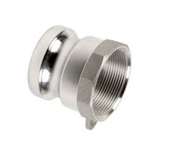HAR0680 3" CAMLOCK FITTINGS CL-A300A NPT