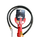 IND4111 ROTARY HAND PUMP FR112NT