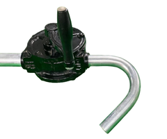 IRONTON IND4112 IRONTON CAST IRON ROTARY HAND PUMP-NOTHERNTOOL 37903