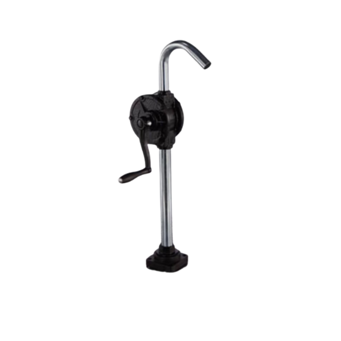 IRONTON IND4112 IRONTON CAST IRON ROTARY HAND PUMP-NOTHERNTOOL 37903