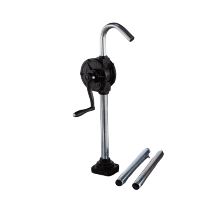 IRONTON IND4112 IRONTON CAST IRON ROTARY HAND PUMP-NOTHERNTOOL 37903