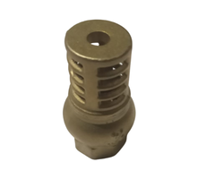 BETA STAR HAR0685 VALVE/FOOT 3/4" (BRASS)