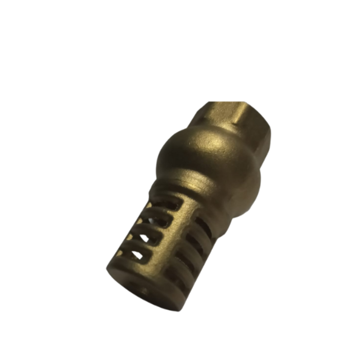 BETA STAR HAR0685 VALVE/FOOT 3/4" (BRASS)