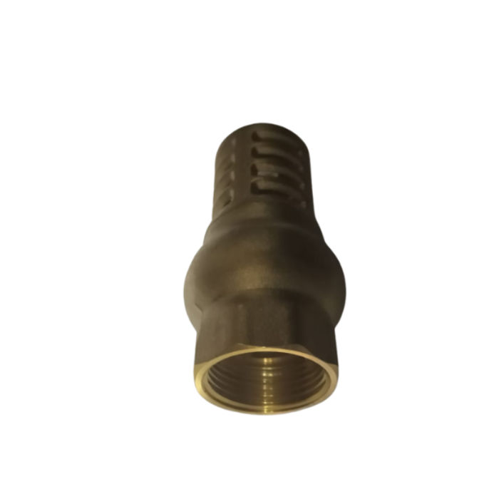 BETA STAR HAR0685 VALVE/FOOT 3/4" (BRASS)