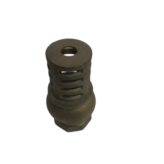 BETA STAR HAR0686 VALVE/FOOT 1" (BRASS)