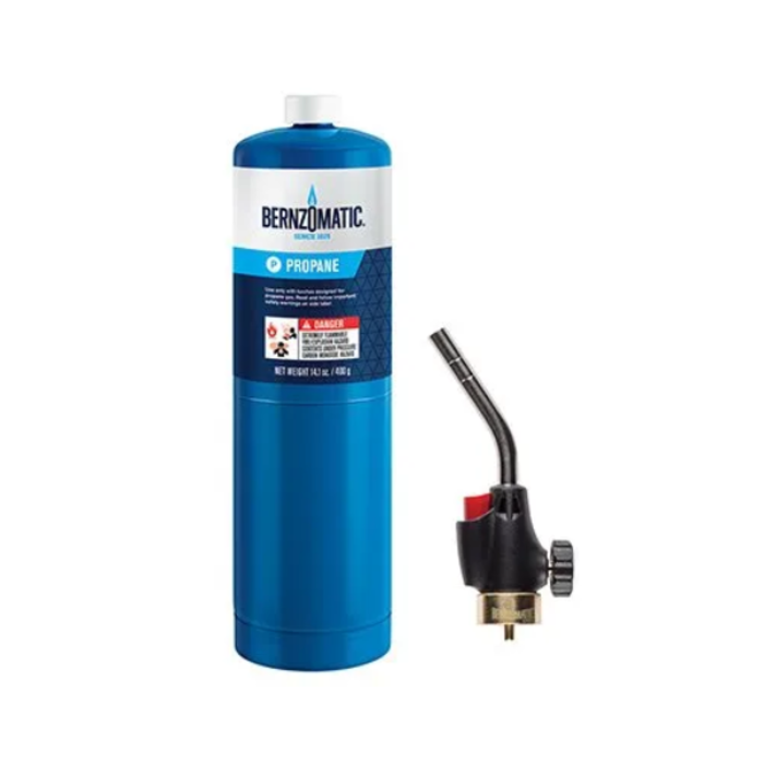 BERNZOMATIC HAR0688 KIT/UTILITY TORCH UL100