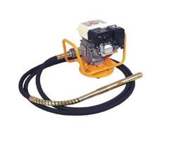 HONDA IND4128 VIBRATOR/CONCRETE HONDA 5.5HP 25ft 8M POLE