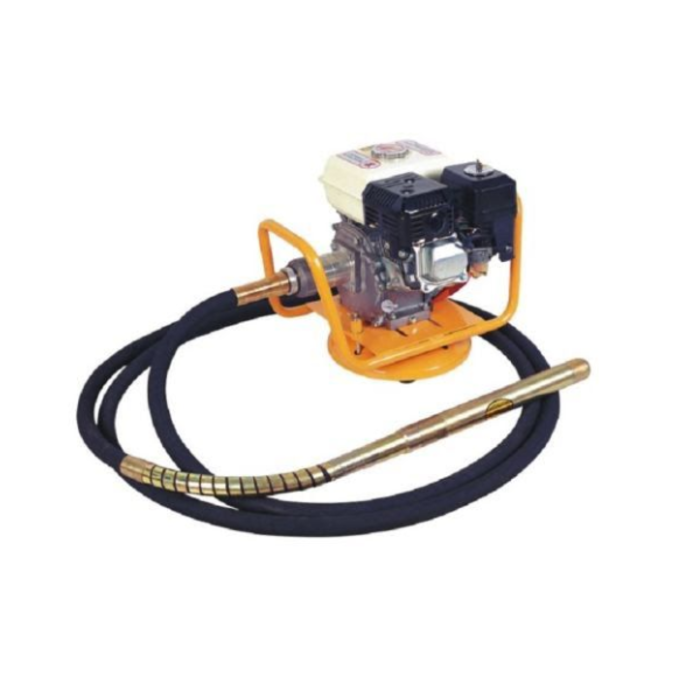 HONDA IND4128 VIBRATOR/CONCRETE HONDA 5.5HP 25ft 8M POLE