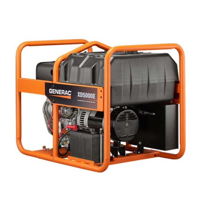 GENERAC IND4133 ENGINE/DIESEL L 100W XD5000-WNR