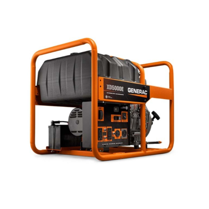 GENERAC IND4133 ENGINE/DIESEL L 100W XD5000-WNR