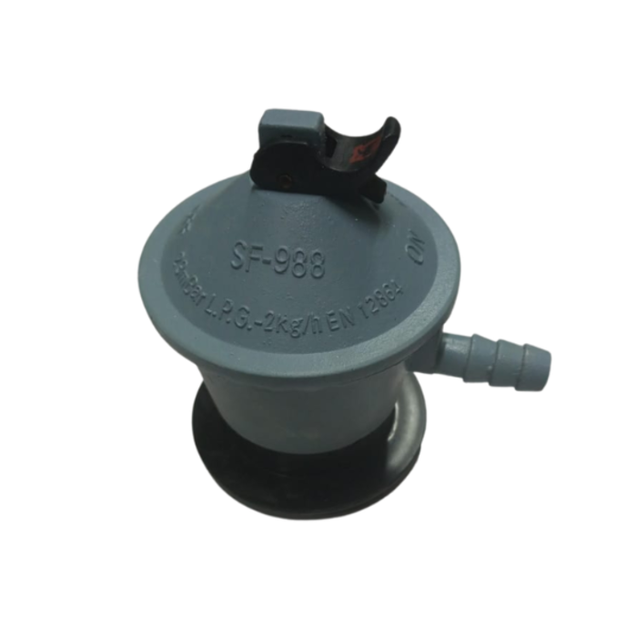 HAR0714 ADAPTOR/TEX LPG GAS REGULATOR
