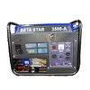 BETA STAR IND4135 GENERATOR/GAS. 3500W 110/220V 212CC BETA STAR