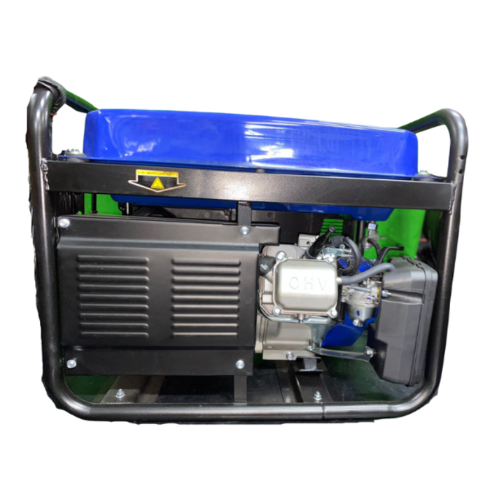 BETA STAR 3500A WATT GASOLINE GENERATOR 110/220V 212CC BETA STAR (IND4135)