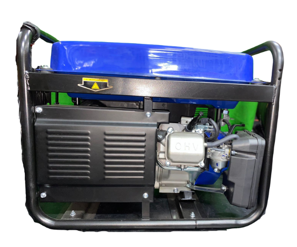 BETA STAR 3500A WATT GASOLINE GENERATOR 110/220V 212CC BETA STAR (IND4135)