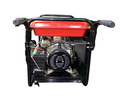 BETA STAR IND4141 GENERATOR/DIESEL MDG4000CLE BETA STAR 110/220 VOLTS 60HZ