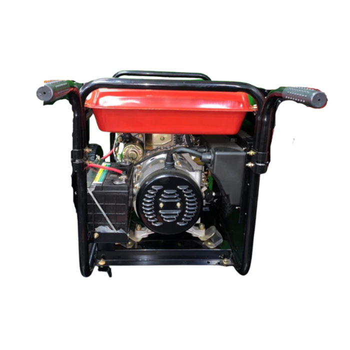 BETA STAR IND4141 GENERATOR/DIESEL MDG4000CLE BETA STAR 110/220 VOLTS 60HZ