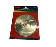 AMERICAN TOOL EXCHANGE HAR0721 4-1/2'' BLADE/TILE CUTTING-DIA.WET ---WNR