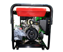BETA STAR IND4142 GENERATOR/DIESEL MDG6000CLE 110/220 VOLTS 60HZ BETA STAR