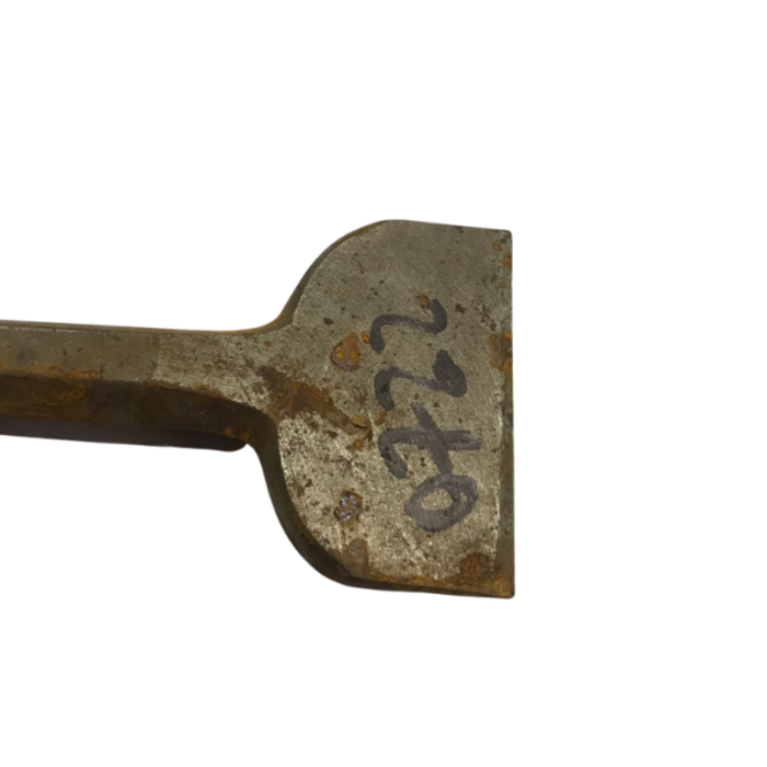 BETA STAR HAR0722 BITS/CHISEL SCALING 3"X12"