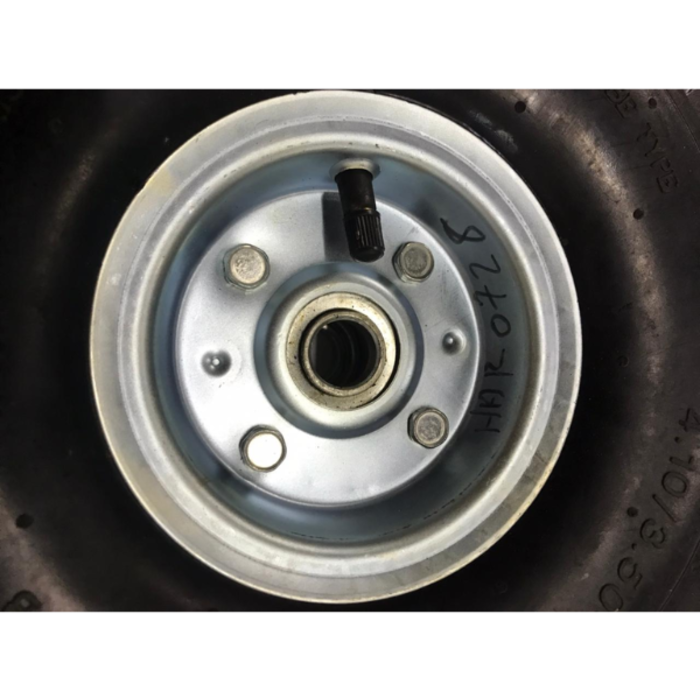 BETA STAR HAR0728 WHEEL/HAND TRUCK 4.10/ 3.50 X 4