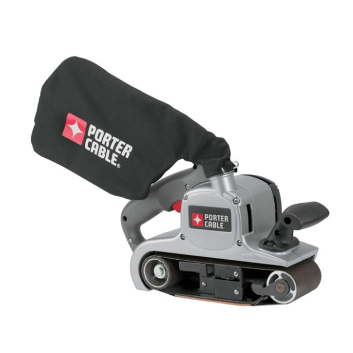 PORTER CABLE IND4143 SANDER/BELT 3" X 21" VARIABLE/SPEED 352VS -WNR