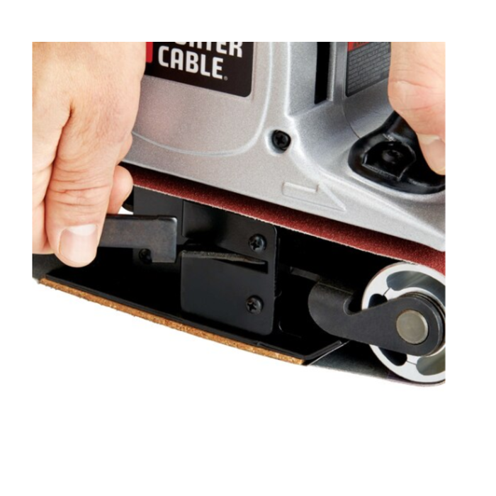 PORTER CABLE IND4143 SANDER/BELT 3" X 21" VARIABLE/SPEED 352VS -WNR