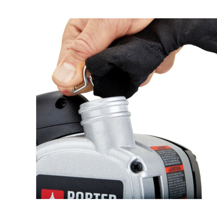 PORTER CABLE IND4143 SANDER/BELT 3" X 21" VARIABLE/SPEED 352VS -WNR