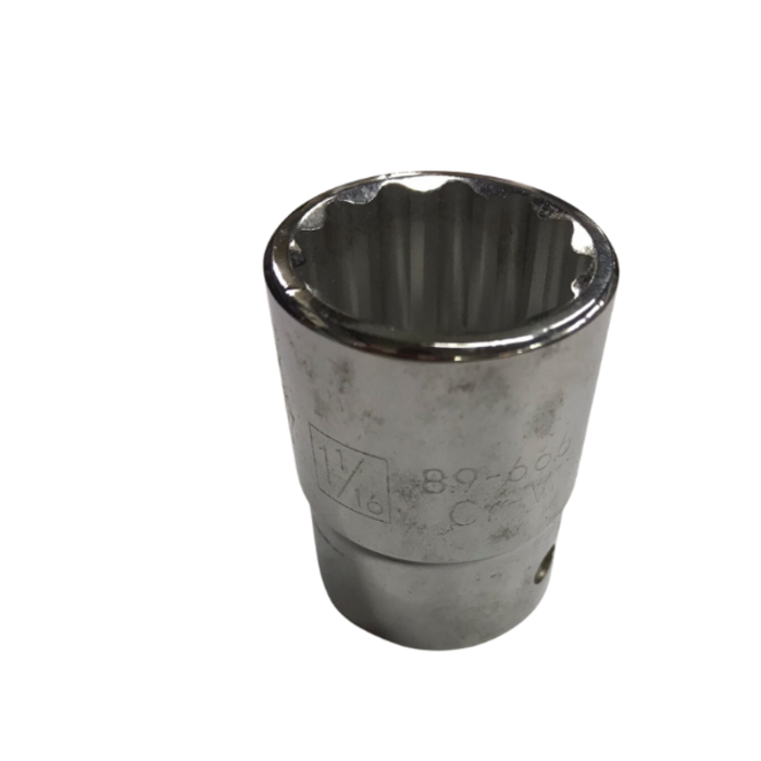 STANLEY HAR0729 SOCKET 1-1/16 89-666 STAN