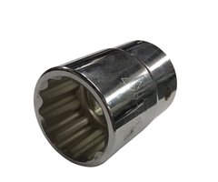 STANLEY HAR0732 SOCKET 1-1/8 89-667 STANLEY  34S-12PT