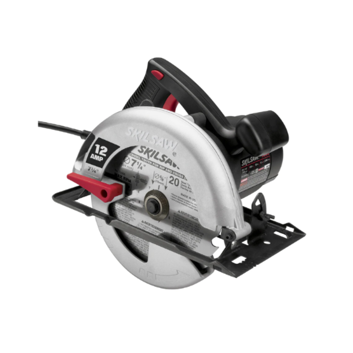 SKIL HAR0737 SAW/CIRCULAR 5380-01 SKILL 12AMPS---WNR