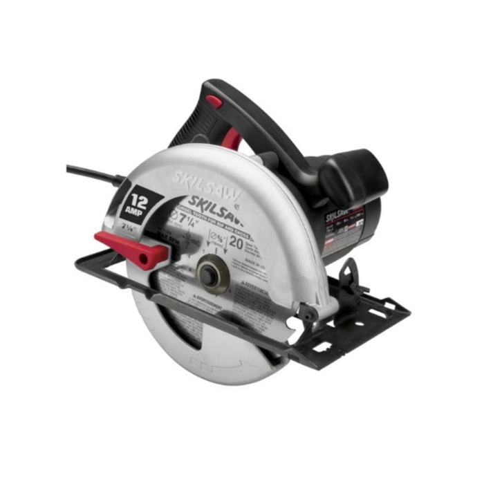 SKIL HAR0737 SAW/CIRCULAR 5380-01 SKILL 12AMPS---WNR