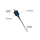 HAR0741 BIT/SPADE 3/8" EXT. LENGTH-DLSB 1003