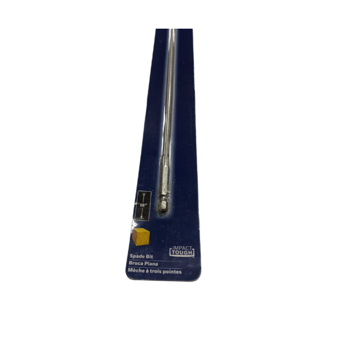 BOSCH HAR0741 BIT/SPADE 3/8" EXT. LENGTH-DLSB 1003